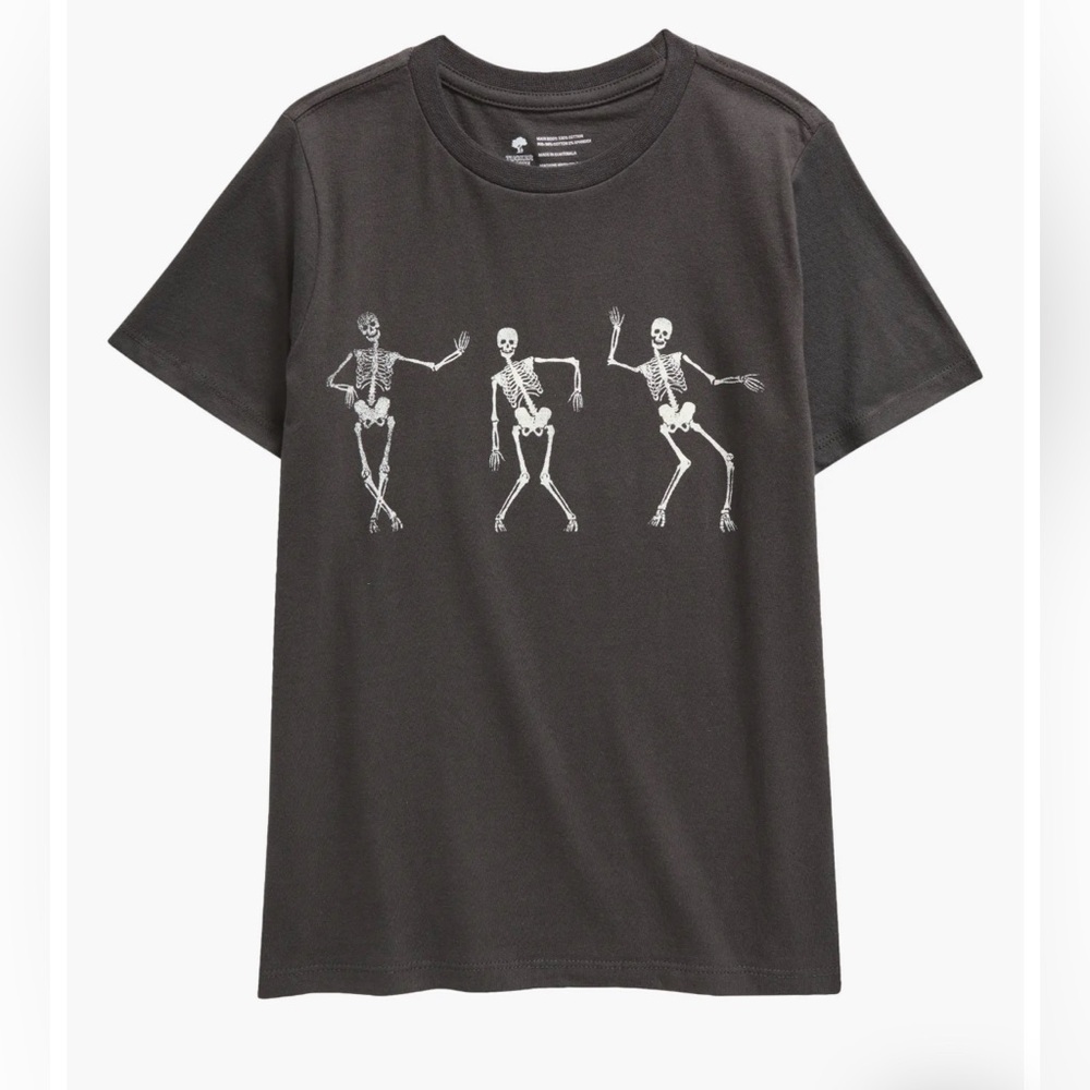 NWT Tucker + Tate Kids' Cotton Graphic T-Shirt, size 2